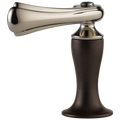 Cocoa Bronze / Polished Nickel