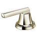 Brizo Levoir: Widespread Lavatory Low Lever Handle Kit