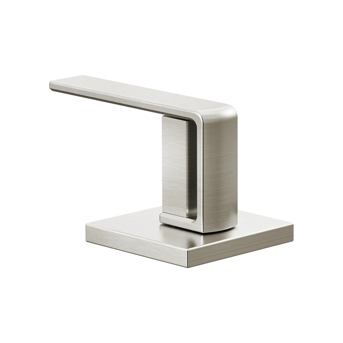 Brizo Frank Lloyd Wright HL5399 Widespread Lavatory Gap Lever Handle Kit - Luxe Nickel
