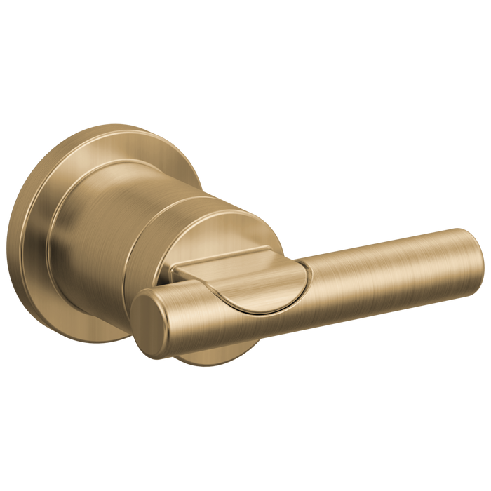 Brizo Roccesco HL58110 Single-Handle Wall Mount Lavatory Lever Handle Kit - Luxe Gold