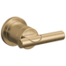 Brizo Roccesco HL58110 Single-Handle Wall Mount Lavatory Lever Handle Kit - Luxe Gold