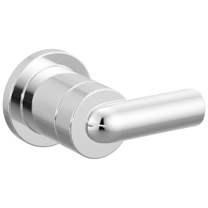 Brizo Roccesco HL58111 Single-Handle Wall Mount Lavatory Bent Lever Handle Kit - Chrome