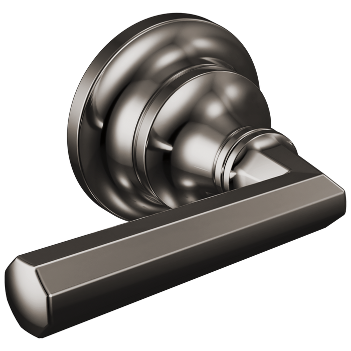 Brizo Beauclere HL5865 Wall Mount Lavatory Lever Handle Kit - Brilliance Black Onyx