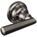 Brizo Beauclere HL5865 Wall Mount Lavatory Lever Handle Kit - Brilliance Black Onyx