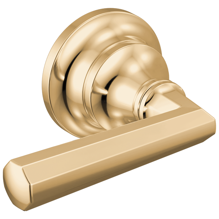 Brizo Beauclere HL5865 Wall Mount Lavatory Lever Handle Kit - Polished Gold