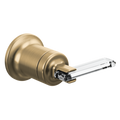 Luxe Gold / Clear Acrylic