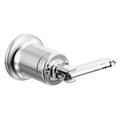 Polished Chrome / Clear Acrylic