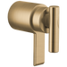Brizo Roccesco HL60110 TempAssure Thermostatic Valve Trim Lever Handle Kit - Luxe Gold