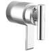 Brizo Roccesco HL60110 TempAssure Thermostatic Valve Trim Lever Handle Kit - Chrome