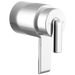 Brizo Roccesco HL60111 TempAssure Thermostatic Valve Trim Bent Lever Handle Kit - Chrome