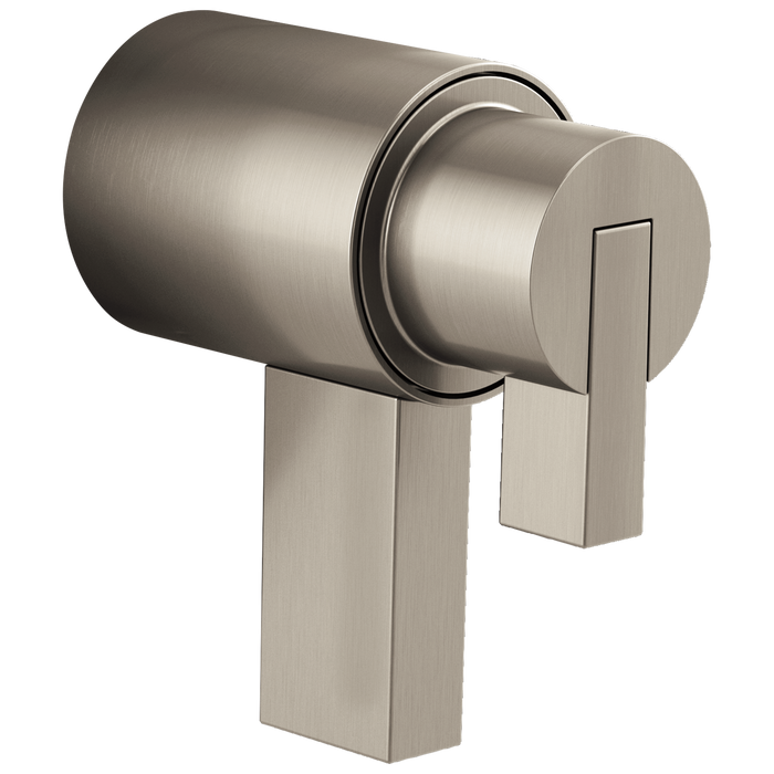 Brizo Brizo Litze: Tempassure Thermostatic Trim Handle Kit - Lever