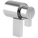 Brizo Brizo Litze: Tempassure Thermostatic Trim Handle Kit - Lever