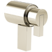 Brizo Brizo Litze: Tempassure Thermostatic Trim Handle Kit - Lever