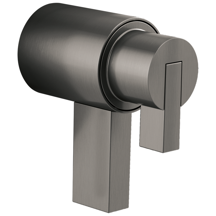 Brizo Brizo Litze: Tempassure Thermostatic Trim Handle Kit - Lever