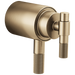 Brizo Brizo Litze: Tempassure Thermostatic Trim Handle Kit - T-Lever