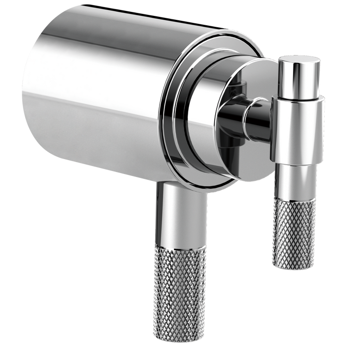 Brizo Brizo Litze: Tempassure Thermostatic Trim Handle Kit - T-Lever