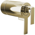 Polished Nickel