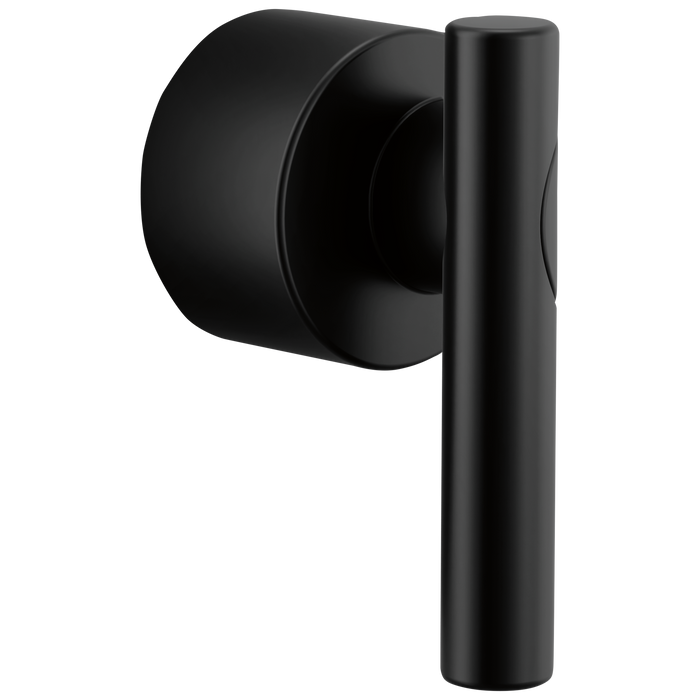 Brizo Roccesco HL60P110 Pressure Balance Valve Trim Lever Handle Kit - Matte Black