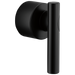 Brizo Roccesco HL60P110 Pressure Balance Valve Trim Lever Handle Kit - Matte Black