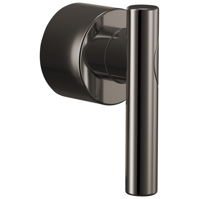 Brizo Roccesco HL60P110 Pressure Balance Valve Trim Lever Handle Kit - Brilliance Black Onyx