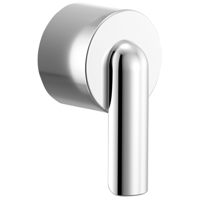 Brizo Roccesco HL60P111 Pressure Balance Valve Trim Bent Lever Handle Kit - Chrome