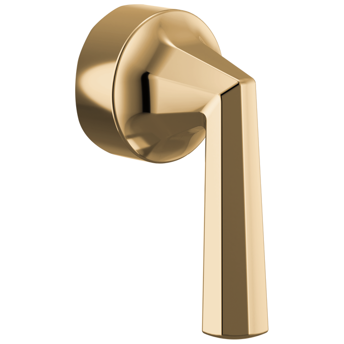 Brizo Beauclere HL60P65 Pressure Balance Valve Trim Lever Handle Kit - Polished Gold