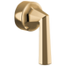 Brizo Beauclere HL60P65 Pressure Balance Valve Trim Lever Handle Kit - Polished Gold