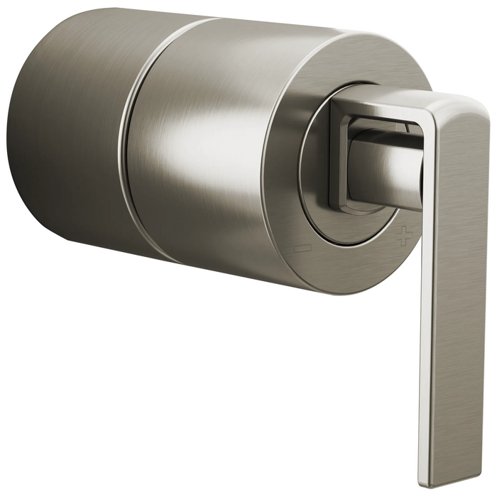 Brizo Frank Lloyd Wright HL60P99 Pressure Balance Valve Gap Lever Handle Kit - Luxe Nickel
