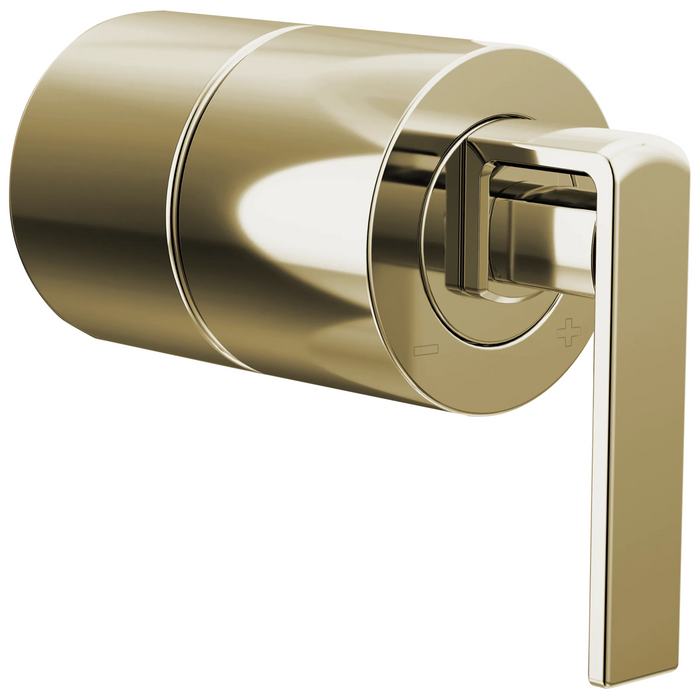 Brizo Frank Lloyd Wright HL60P99 Pressure Balance Valve Gap Lever Handle Kit - Polished Nickel