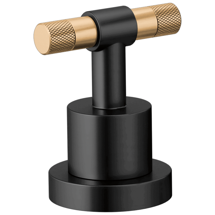 Roman Tub Handle Kit - T-Lever