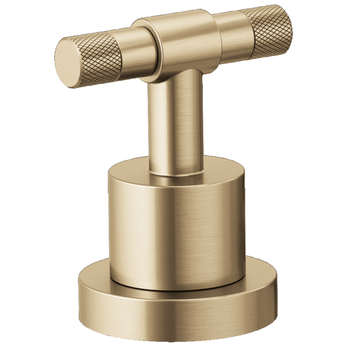 Brizo Brizo Litze: Roman Tub Handle Kit - T-Lever