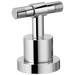 Brizo Brizo Litze: Roman Tub Handle Kit - T-Lever