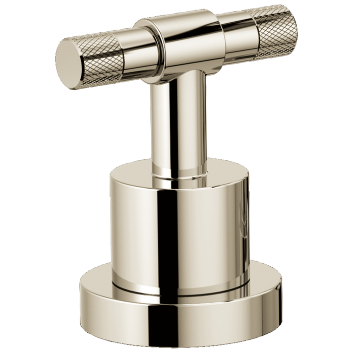 Brizo Brizo Litze: Roman Tub Handle Kit - T-Lever