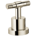 Brizo Brizo Litze: Roman Tub Handle Kit - T-Lever