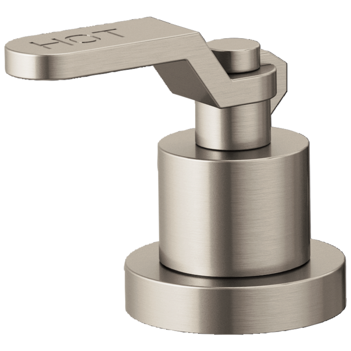 Brizo Brizo Litze: Roman Tub Handle Kit - Industrial Lever