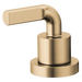 Brizo Litze: Roman Tub Faucet Notch Lever Handle Kit