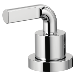 Brizo Litze: Roman Tub Faucet Notch Lever Handle Kit
