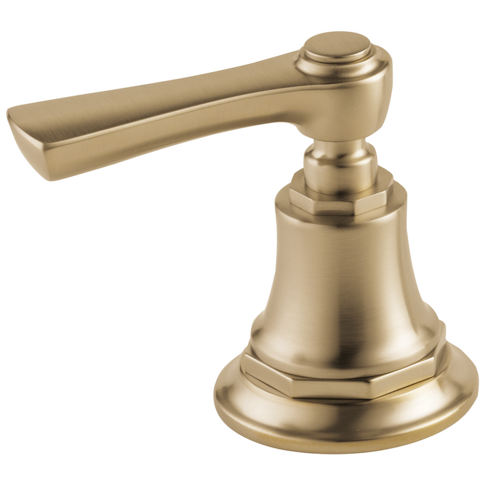 Brizo Brizo Rook: Roman Tub Lever Handle Kit