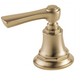 Brizo Brizo Rook: Roman Tub Lever Handle Kit