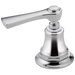 Brizo Brizo Rook: Roman Tub Lever Handle Kit