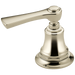 Brizo Brizo Rook: Roman Tub Lever Handle Kit