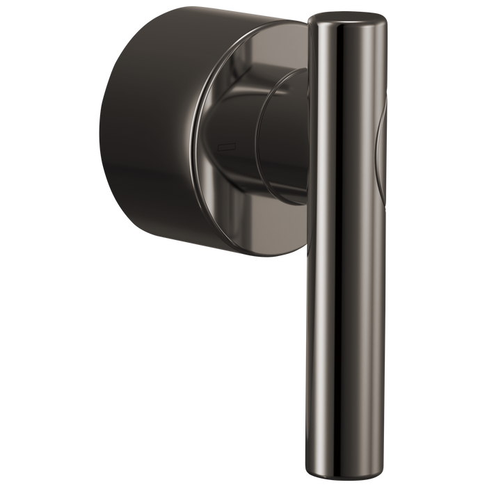 Brizo Roccesco HL66110 Sensori Thermostatic Valve Trim Lever Handle Kit - Brilliance Black Onyx