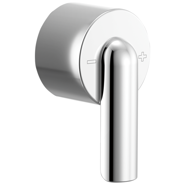 Brizo Roccesco HL66111 Sensori Thermostatic Valve Trim Bent Lever Handle Kit - Chrome