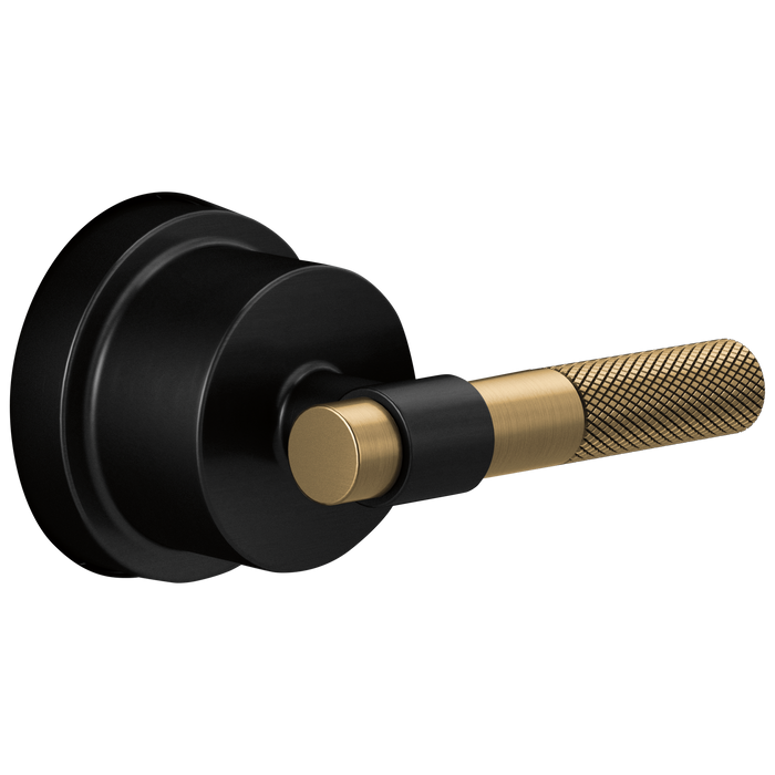 Sensori Thermostatic Valve Trim Handle Kit - T-Lever