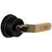 Sensori Thermostatic Valve Trim Handle Kit - Industrial Lever