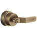 Brizo Brizo Litze: Sensori Thermostatic Valve Trim Handle Kit - Industrial Lever