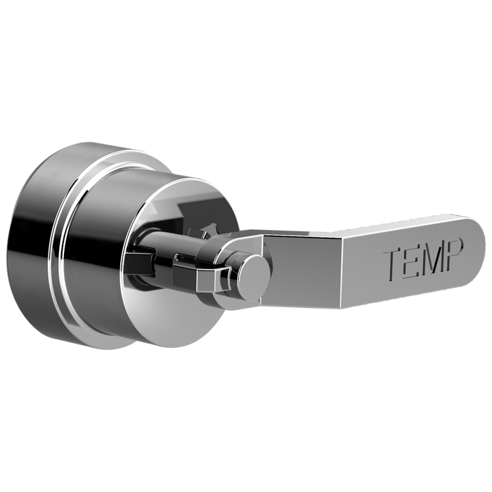 Brizo Brizo Litze: Sensori Thermostatic Valve Trim Handle Kit - Industrial Lever