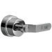 Brizo Brizo Litze: Sensori Thermostatic Valve Trim Handle Kit - Industrial Lever