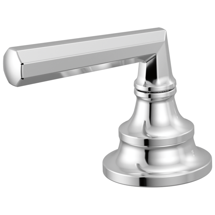 Brizo Beauclere HL665 Roman Tub Faucet Lever Handle Kit - Chrome