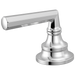 Brizo Beauclere HL665 Roman Tub Faucet Lever Handle Kit - Chrome